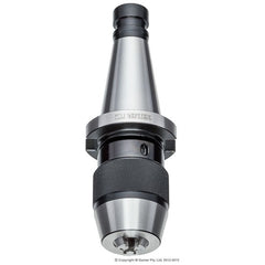 Vertex - Integrated Keyless Chuck 3 - 16mm NT40 (5/8" x 11) | VINT16NT40I