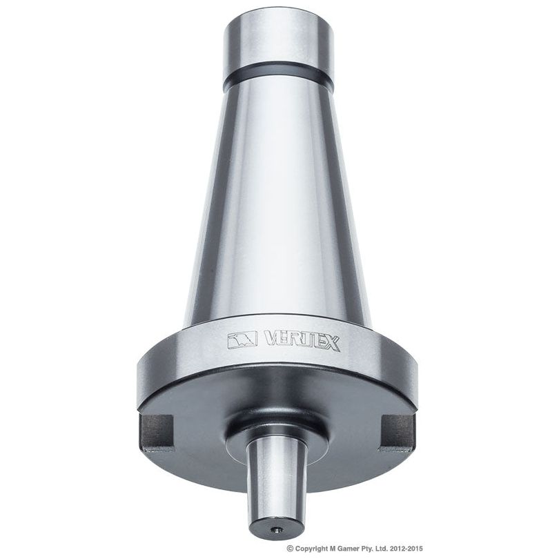 Vertex - Milling Adaptor NT50-J6 (1" x 8) | VJ109I