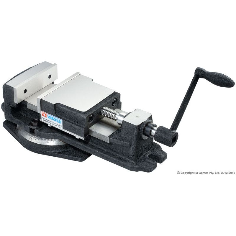 Vertex - Milling Vice K-Type 8" | VK8
