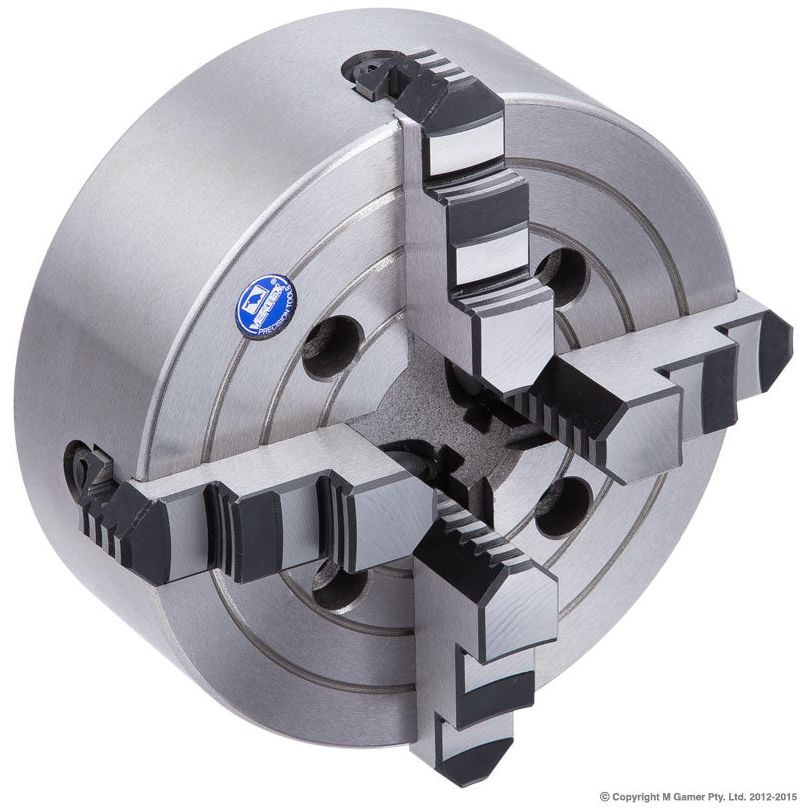 Vertex - 4 Jaw Lathe Chuck 630mm | VKC25