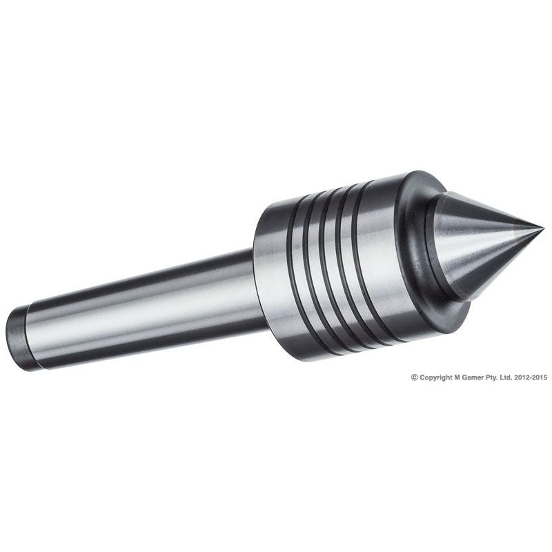 Vertex - Live Centre Carbide Tipped MT3 | VLC173