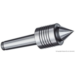 Vertex - Live Centre Carbide Tipped MT4 | VLC174