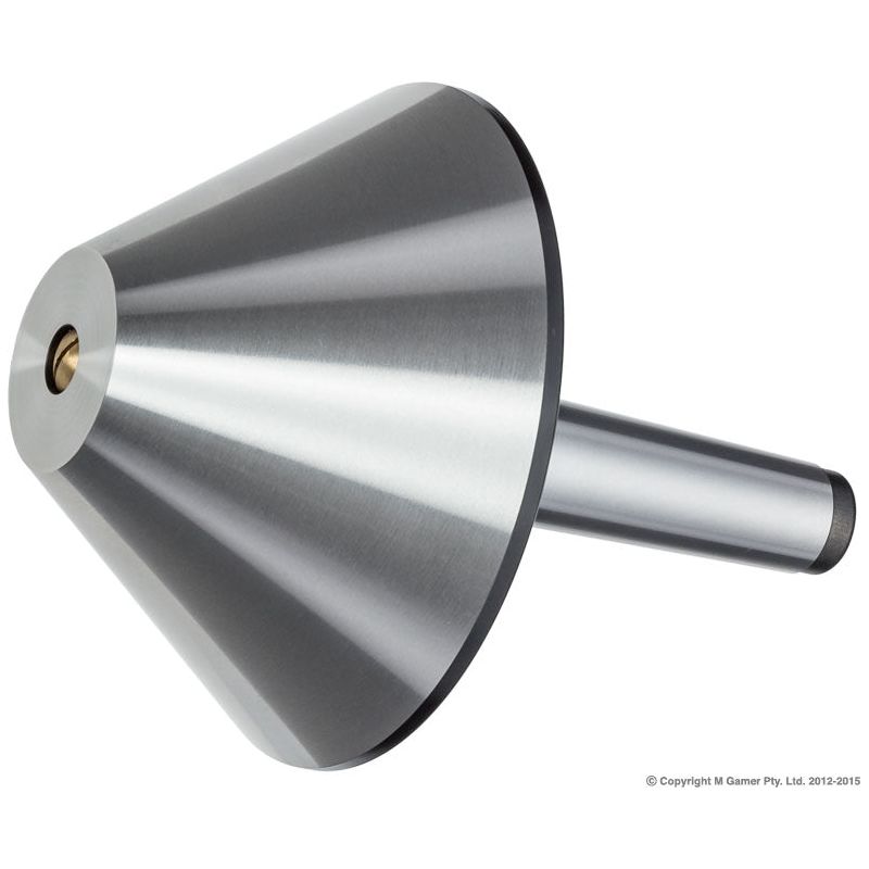 Vertex - Pipe Centre MT4x4" | VLC444