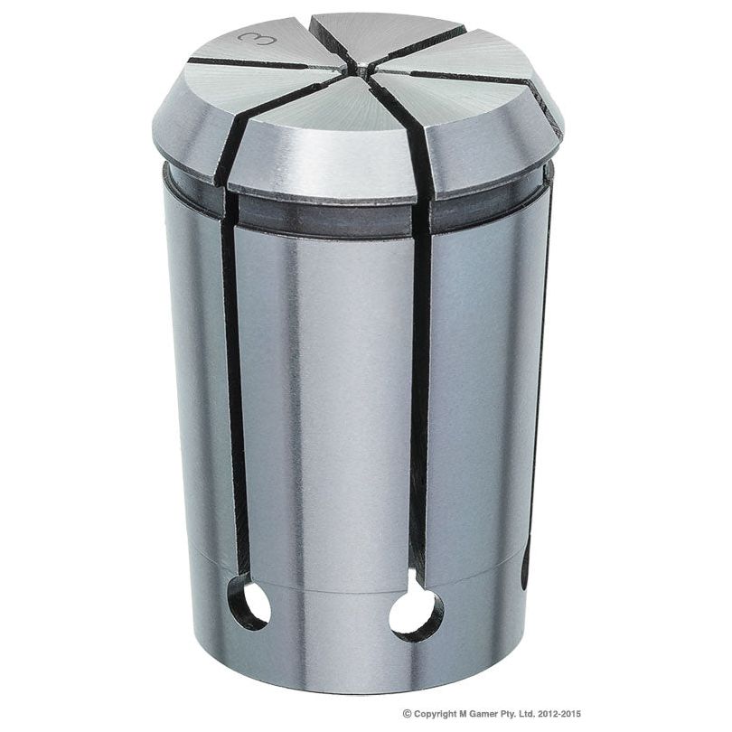 Vertex - OZ25 Collet 4mm | VOZ2504
