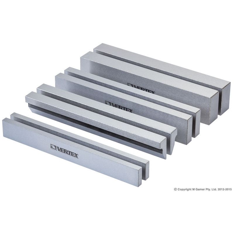 Vertex - Ground Parallels 8pce 200mm (L) | VP033