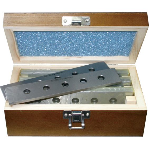 Vertex - Ground Parallels 8pce 5mm with holes | VP163