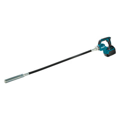 Makita Tools - 40V Max Brushless 2400mm (38mm dia.) Concrete Vibrator - Tool Only | VR004GZ01