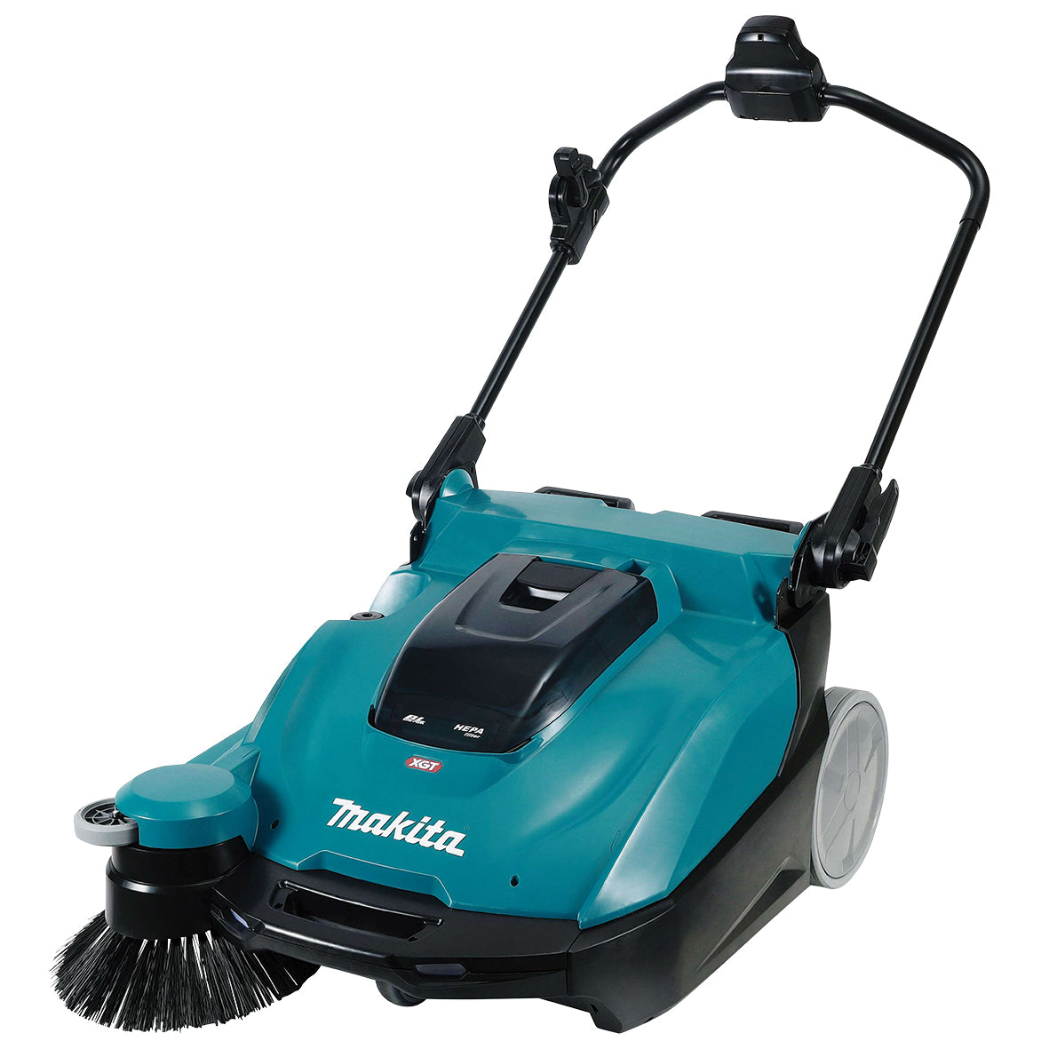 Makita Tools - 40V Max Brushless Walk Behind Sweeper -Tool Only | VS001GZ
