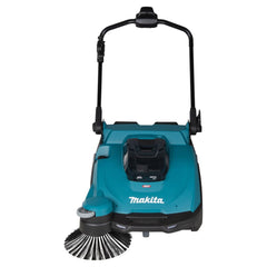 Makita - 40V Max Brushless Walk Behind Sweeper -Tool Only | VS001GZ