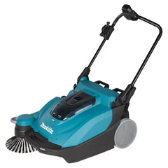 Makita - 40V Max Brushless Walk Behind Sweeper -Tool Only | VS001GZ