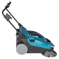 Makita - 40V Max Brushless Walk Behind Sweeper -Tool Only | VS001GZ