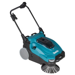 Makita - 40V Max Brushless Walk Behind Sweeper -Tool Only | VS001GZ