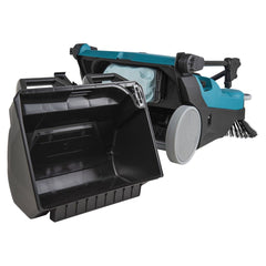 Makita - 40V Max Brushless Walk Behind Sweeper -Tool Only | VS001GZ