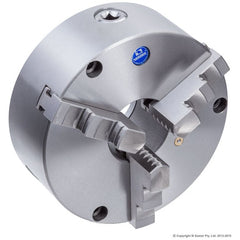 Vertex - 3 Jaw Self Centering Lathe Chuck 500mm (Solid Jaw) | VSC20A
