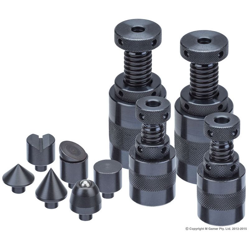 Vertex - Screw Jack Set | VSJA