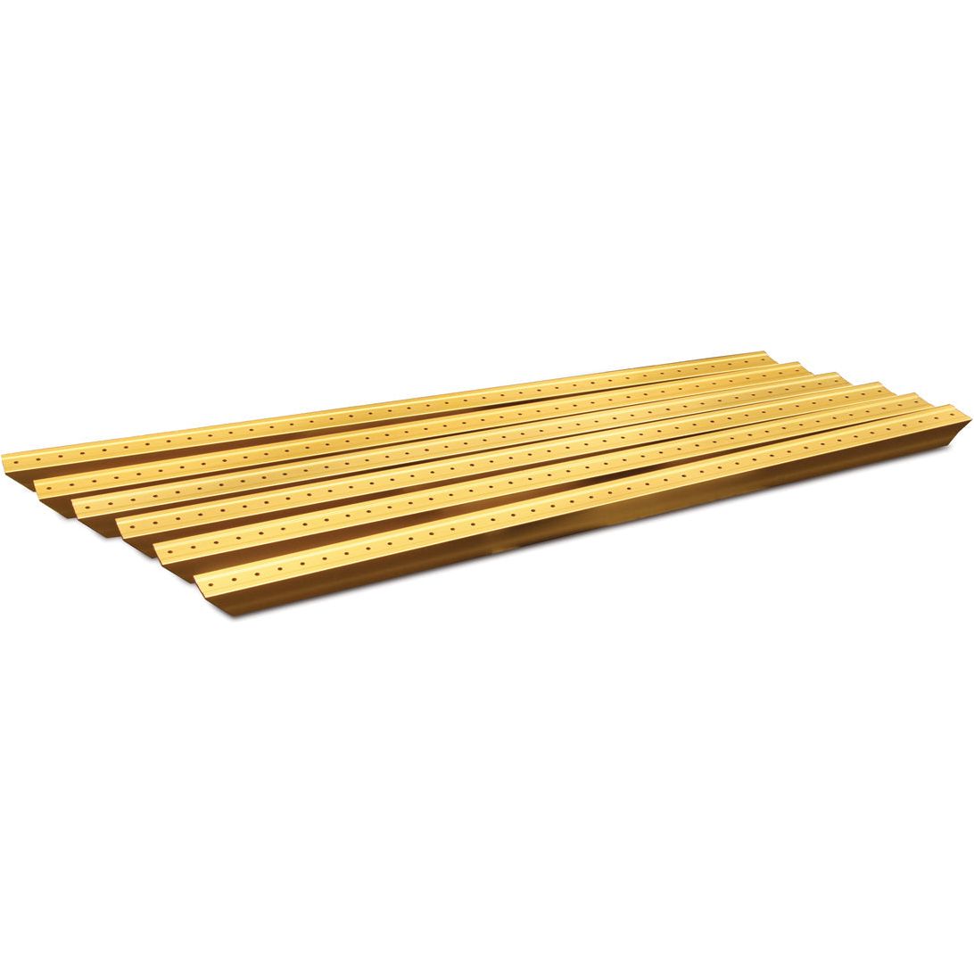 Vertex - Slot Cover 18mm (6 Pieces - 450mm) | VST18