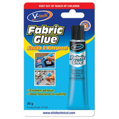 V-Tech - Fabric Glue 20gm | VT136