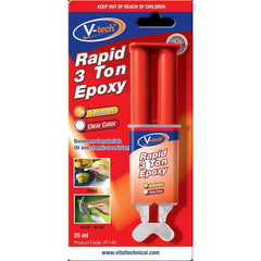 V-Tech - V-Tech Rapid 3 Ton 4Min Epoxy 25ml | VT146