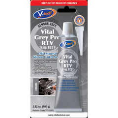 V-Tech - Vtech Vital Grey Pro Rtv 100gm | VT152P