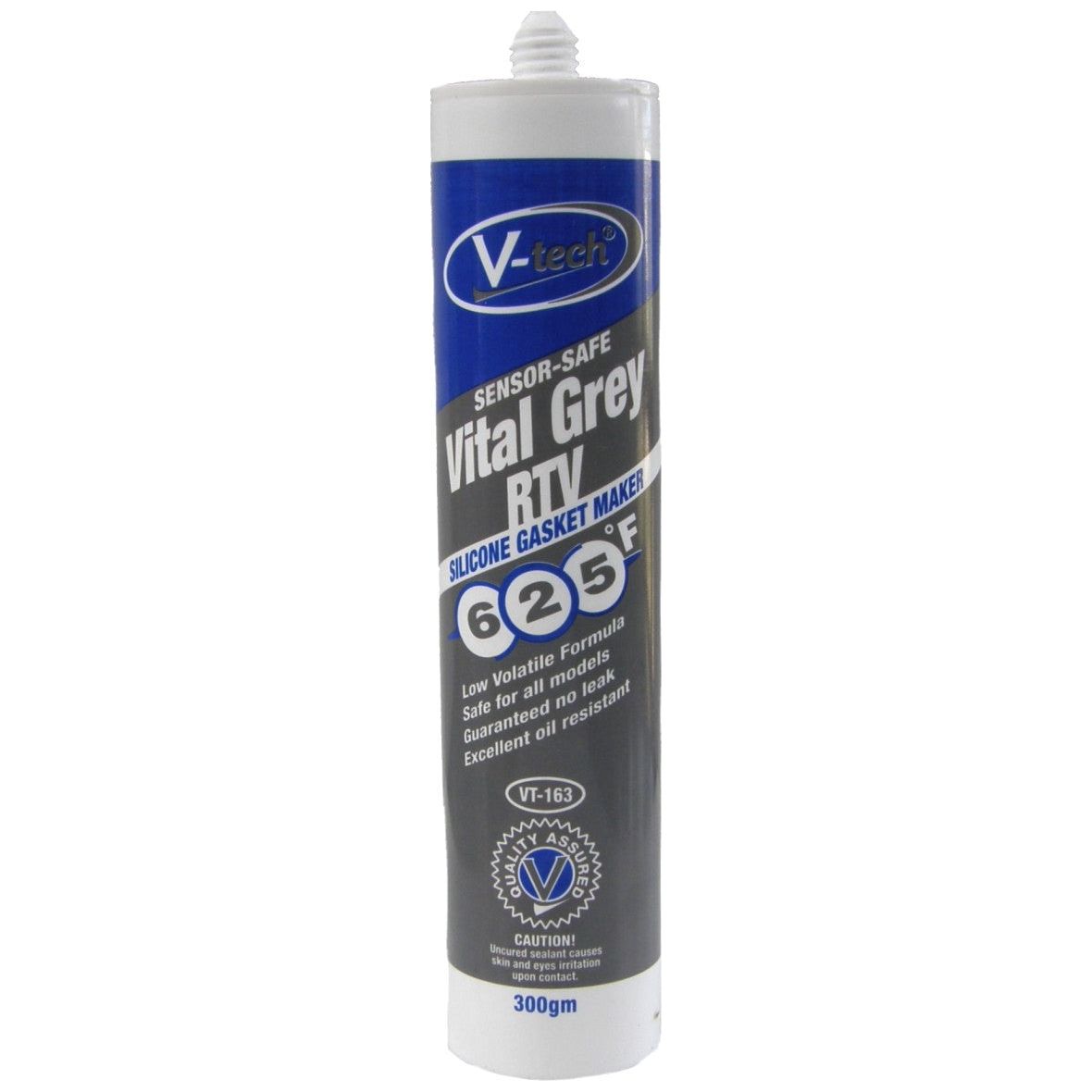 V-Tech - V-Tech Vital Grey Pro 625'F Rtv 300ml | VT163