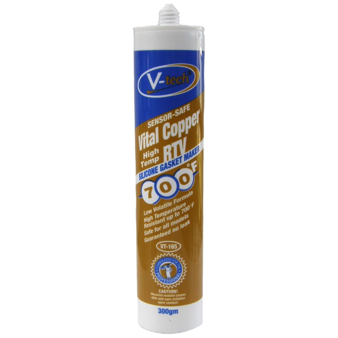 V-Tech - V-Tech Vital Copper 700F Rtv 300ml | VT165