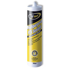 V-Tech - Multipurpose Rtv Silicone - Black 300gm | VT171