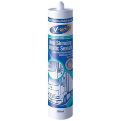 V-Tech - Windscreen Non Skinning Mastic 300ml | VT242