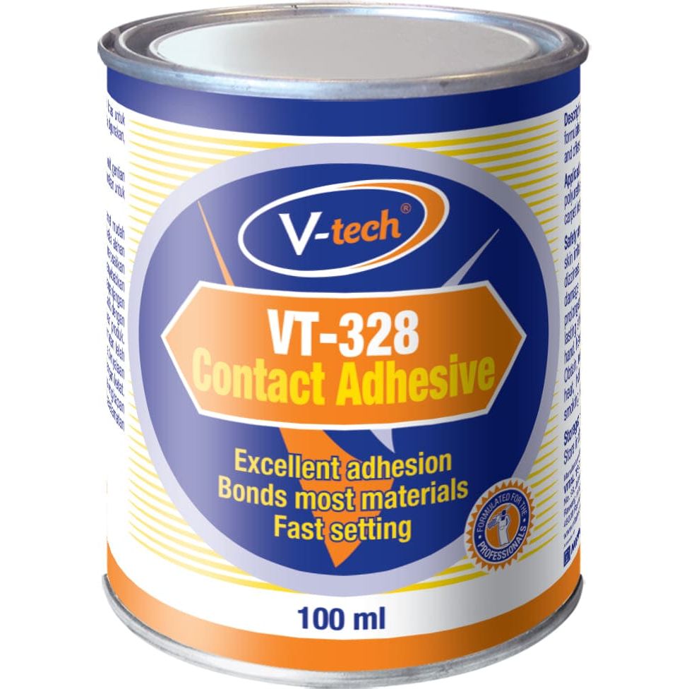 V-Tech - V-Tech Contact Adhesive 100ml | VT328100