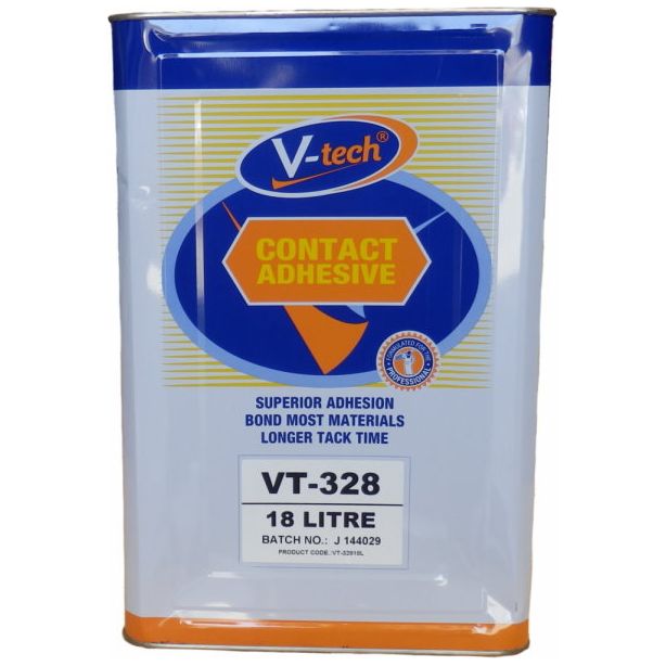 V-Tech - V-Tech Contact Adhesive 18lt | VT32818L
