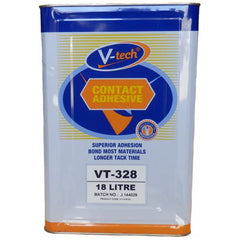 V-Tech - V-Tech Contact Adhesive 18lt | VT32818L