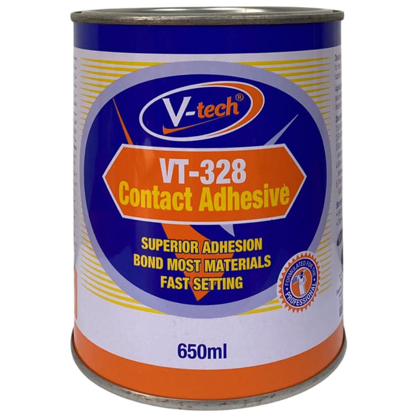 V-Tech - V-Tech Contact Adhesive 650ml | VT328650