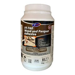 V-Tech - Wood & Parquet Adhesive 1kg | VT7601K
