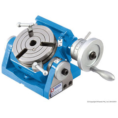 Vertex - Tilting Rotary Table 200mm | VU200