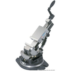 Vertex - Three Way Milling Vice 4" | VW4