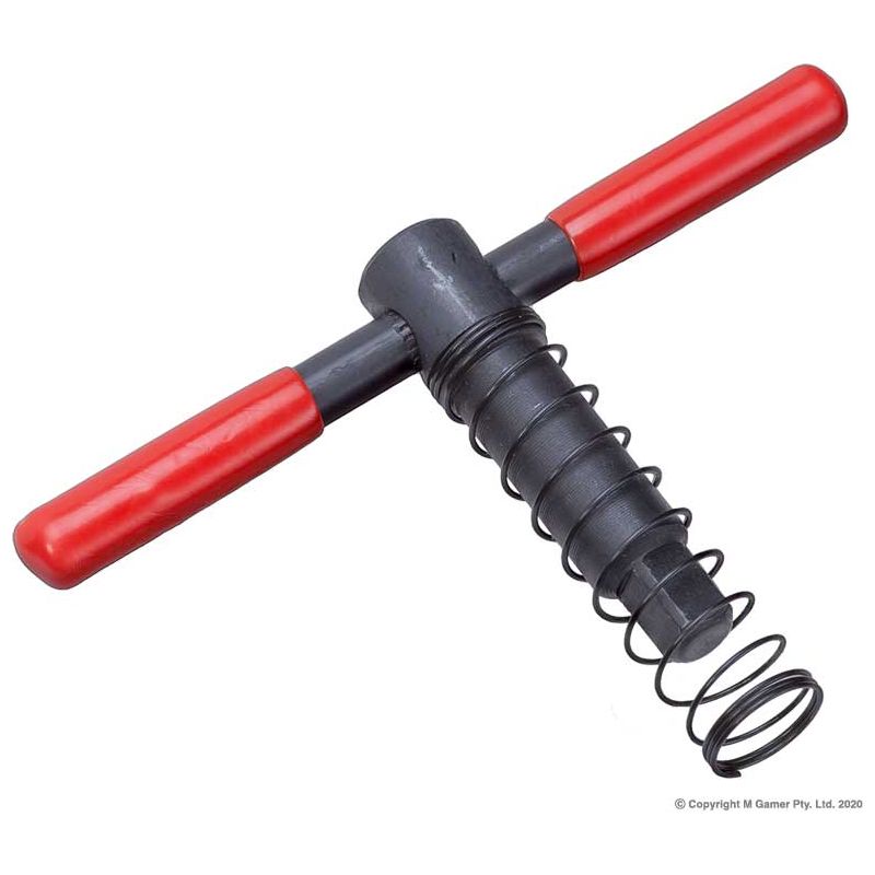Fuerda - 125mm K11/12 Chuck Key | W-S-125