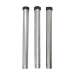 Makita Dust Ex & Vacuum 3 X 35mm X 350mm Metal Tubes - Vc4210 | SKU W107418350