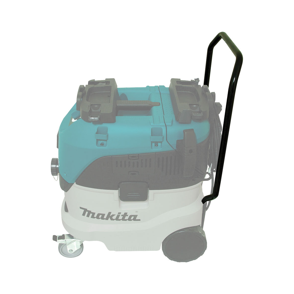Makita Dust Ex & Vacuum Non Folding Trolley Handle / Vc4210 | SKU W107418356