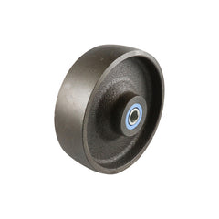 EHI - 150mm Grey Cast Iron Wheel Roller Bearing 910kg Capacity | W150X60CI15