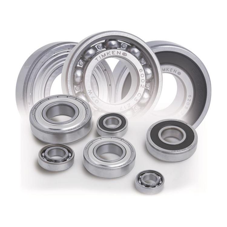 Timken - Farmline Ball Bearing with 17mm inner diameter | W203PPG
