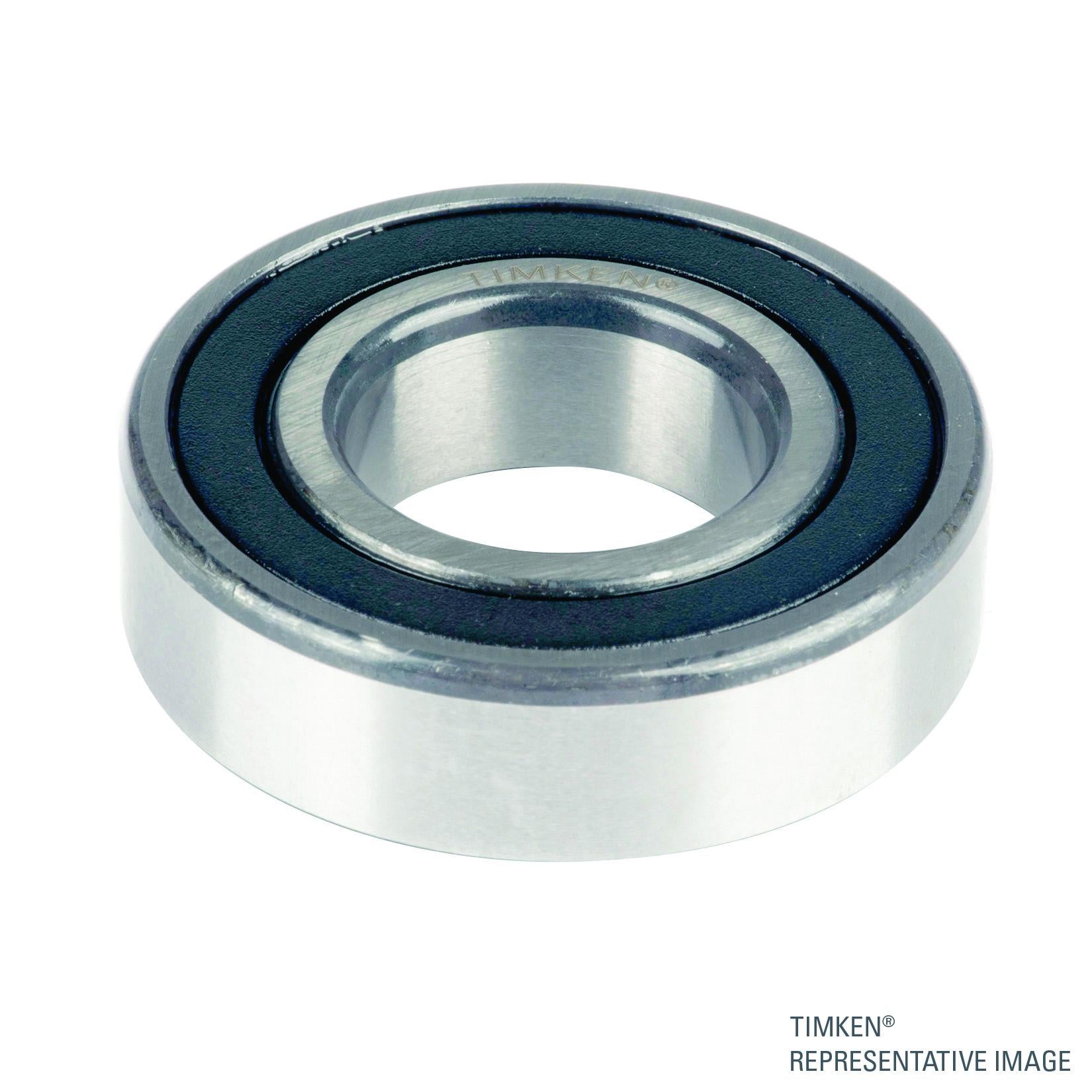 Timken - Farmline Ball Bearing with 30mm inner diameter | W206PPG