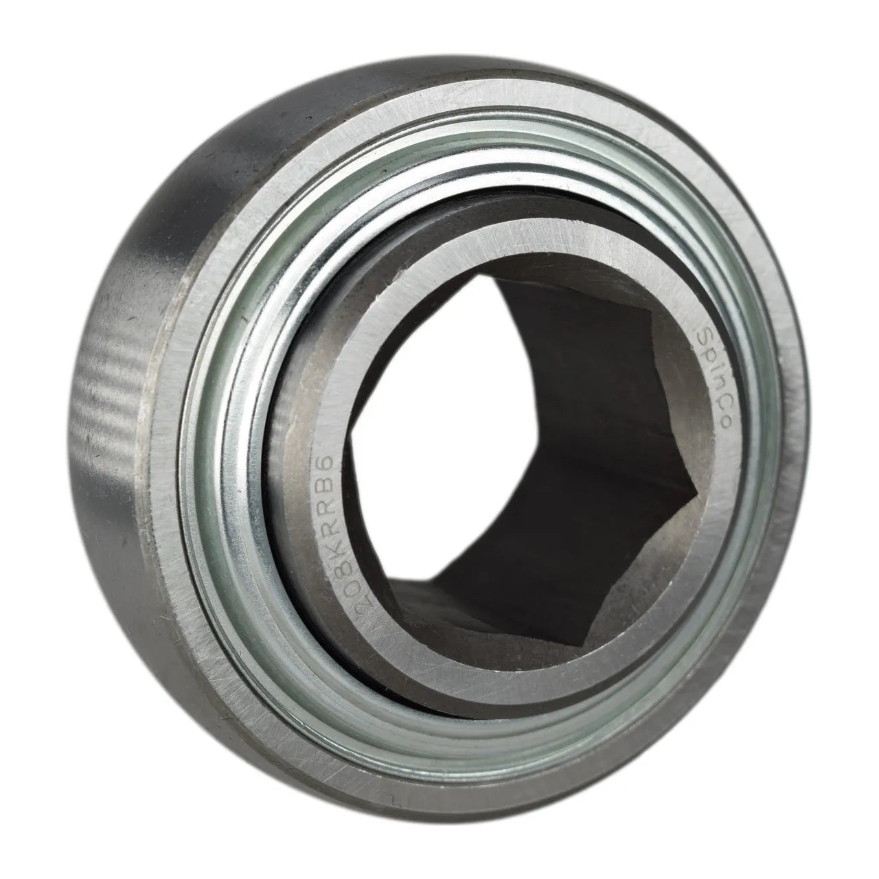 Timken - Farmline Ball Bearing with 40mm inner diameter, KRRB6 series | W208KRRB6