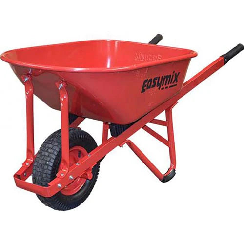 AG Pulie - RED W/BARROW (with STEEL TRAY) | W300S-HSRWAS