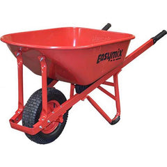 AG Pulie - RED W/BARROW (with STEEL TRAY) | W300S-HSRWAS