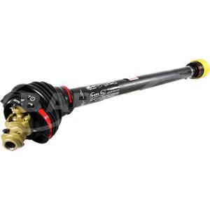 Bare-Co - WA 21splSTAR SHFT 1.5M+20splYK | W361502120