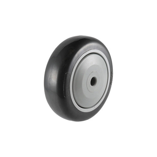 EHI - 100mm Grey Urethane Wheel Precision Bearing 100kg Capacity | W45K100