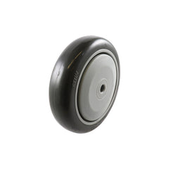 EHI - 125mm Grey Urethane Wheel Precision Bearing 100kg Capacity | W45K125