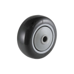 EHI - 75mm Grey Urethane Wheel Precision Bearing 80kg Capacity | W45K75
