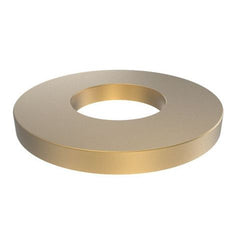 Bremick - Grade 8 Washer Flat Round Zinc Yellow 1 1/2" (Box of 10)