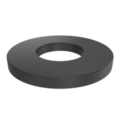 Bremick - G8 WASHER FLAT RND BLACK 36 x 72 x 8.0 | W80MP3600P2