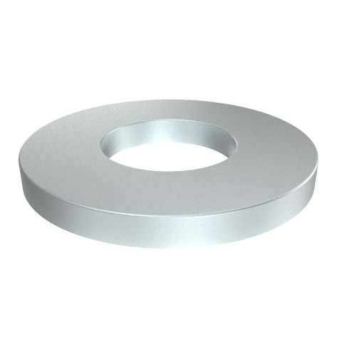 Bremick - Grade 8 Washer Flat Round Zinc M14 x 30 x 3.8mm (Box of 100)